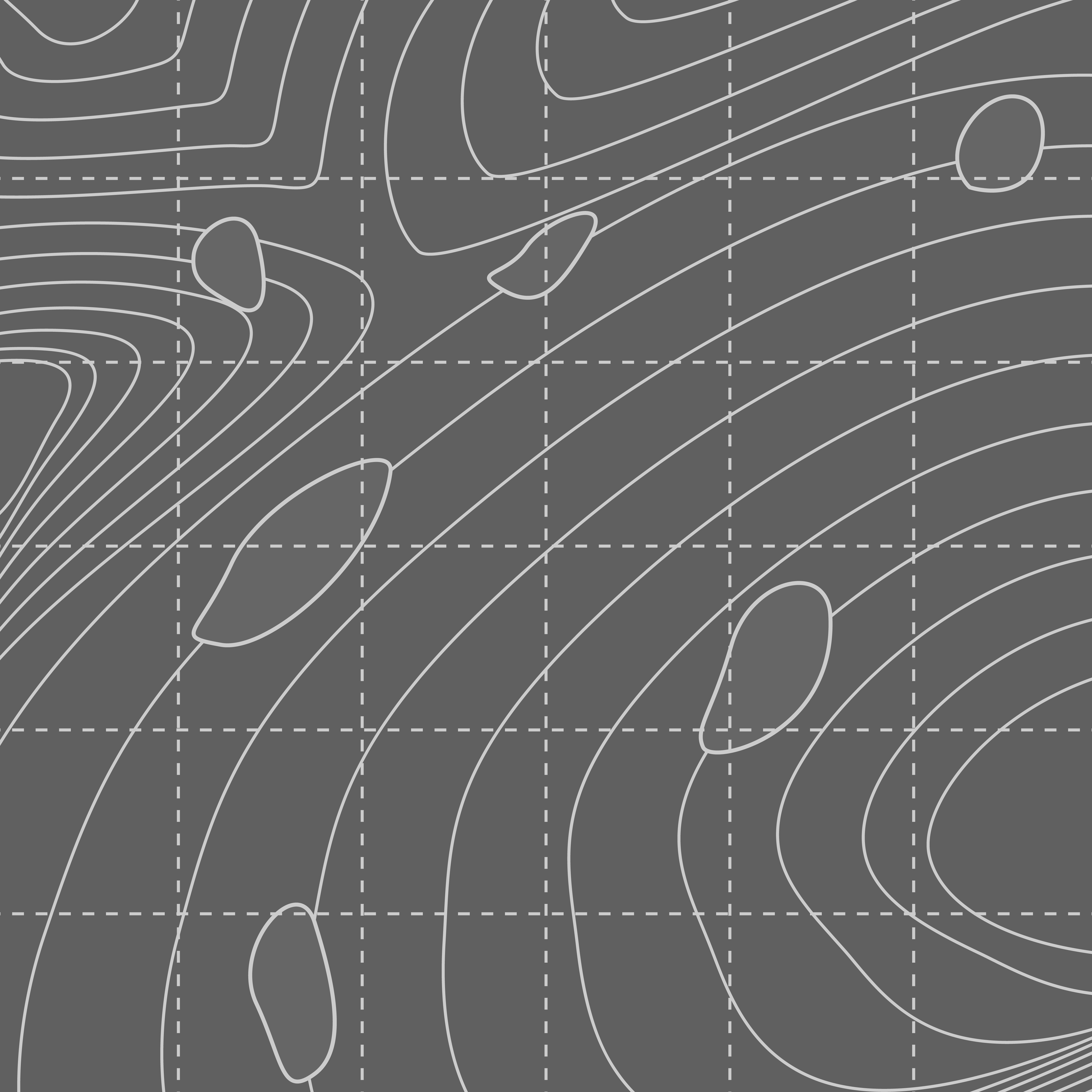 Background contour map